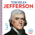 Thomas Jefferson - Library Binding