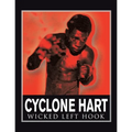 Cyclone Hart: Wicked Left Hook: Wicked Left Hook - Paperback