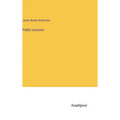 Public Lectures - Hardcover
