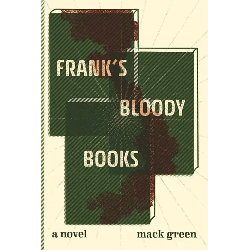 Frank's Bloody Books - Paperback