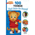 100 Things That Make Me Happy! - Board Book