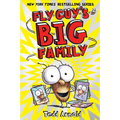 Fly Guy's Big Family (Fly Guy #17): Volume 17 - Hardcover