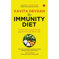 The Immunity Diet Fight Off Infections - Paperback
