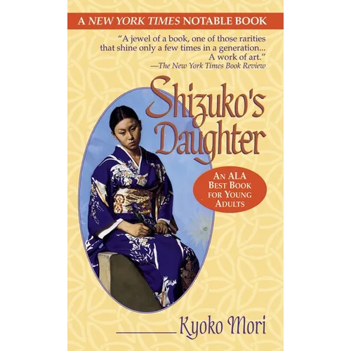 Shizuko's Daughter - Mass Market Paperbound