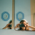 Anne Collier: Women with Cameras (Self Portrait) - Paperback