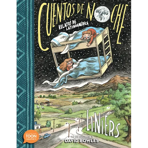 Cuentos de Noche: Relatos de Latinoamérica - Hardcover