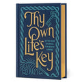 Thy Own Life's Key: A Five-Year Journal for Book Lovers - Hardcover