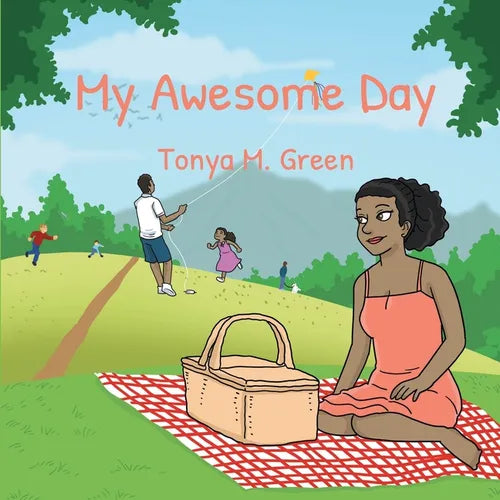 My Awesome Day - Paperback