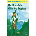 Nancy Drew 41: The Clue of the Whistling Bagpipes - Hardcover