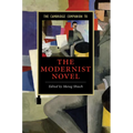 The Cambridge Companion to the Modernist Novel - Paperback