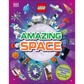 Lego Amazing Space: Fantastic Building Ideas and Facts about Our Amazing Universe - Hardcover