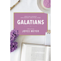 Galatians: A Biblical Study - Hardcover