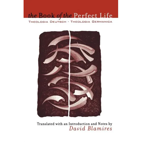 Book of the Perfect Life - Paperback