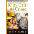 Kitty Cats and Crime: A Norwegian Forest Cat Café Cozy Mystery - Book 6 - Paperback