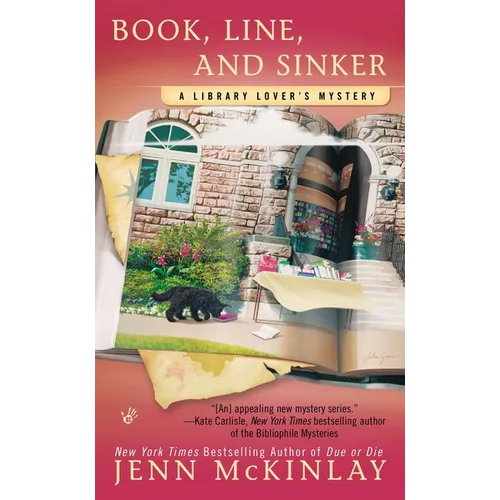 Book, Line, and Sinker - Mass Market Paperbound