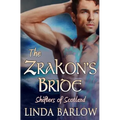 The Zrakon's Bride: Shifters of Scotland - Paperback