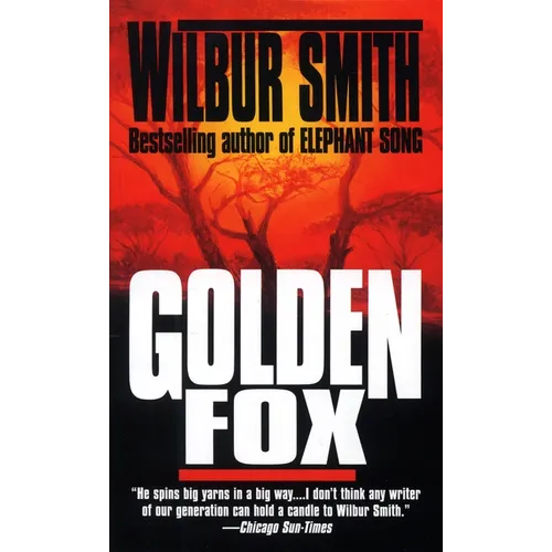 Golden Fox - Mass Market Paperbound