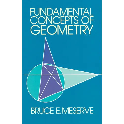 Fundamental Concepts of Geometry - Paperback