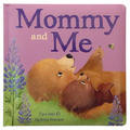 Mommy and Me - Board Book