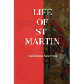 Life of St. Martin - Paperback