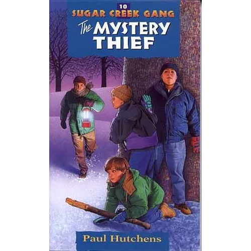 The Mystery Thief: Volume 10 - Mass Market Paperbound