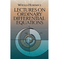 Lectures on Ordinary Differential Equations - Paperback