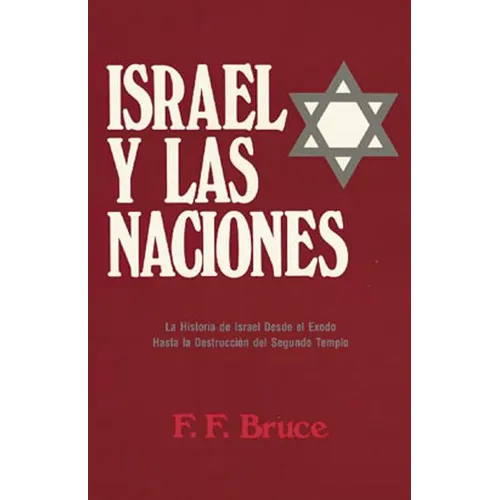 Israel Y Las Naciones - Paperback