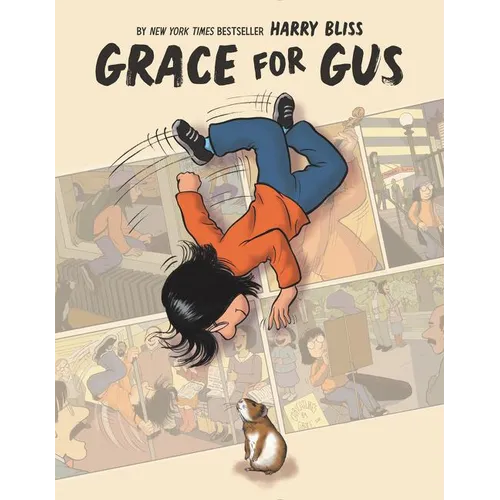 Grace for Gus - Hardcover