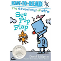 See Pip Flap: Ready-To-Read Pre-Level 1 - Paperback
