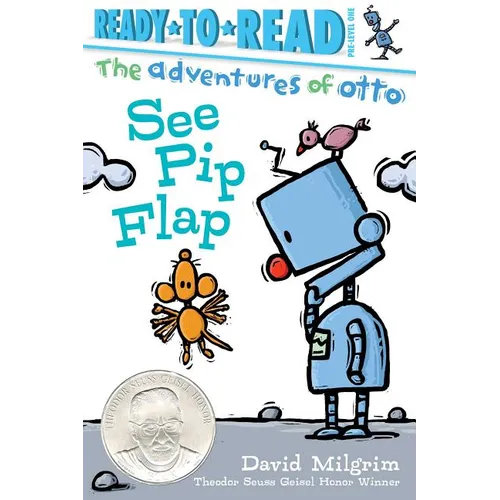 See Pip Flap: Ready-To-Read Pre-Level 1 - Paperback