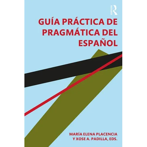 Guía práctica de pragmática del español - Paperback