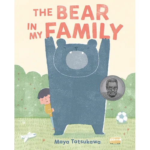 The Bear in My Family - Hardcover