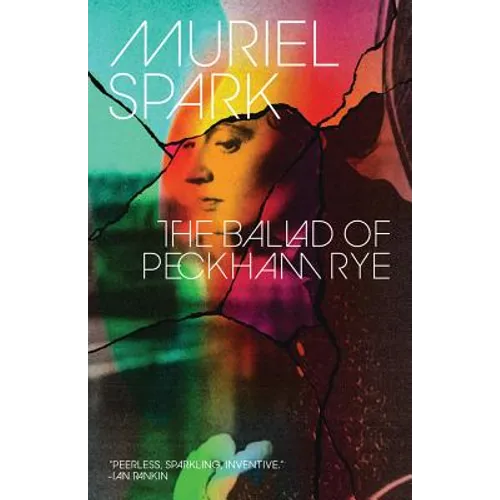 The Ballad of Peckham Rye - Paperback