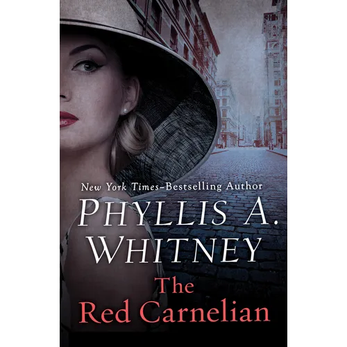 The Red Carnelian - Paperback