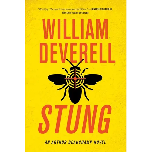 Stung: An Arthur Beauchamp Novel - Hardcover