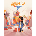Abuelita Y Yo - Hardcover