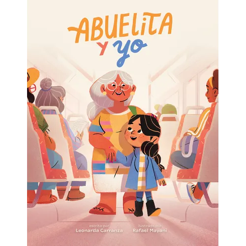 Abuelita Y Yo - Hardcover