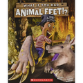 What If You Had Animal Feet? - Hardcover