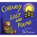 Corduroy Lost and Found - Hardcover