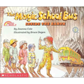 The Magic School Bus Inside the Earth - Hardcover
