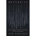 Meteorite: How Stones from Outer Space Made Our World - Hardcover