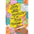 The Sticky Note Manifesto of Aisha Agarwal - Hardcover