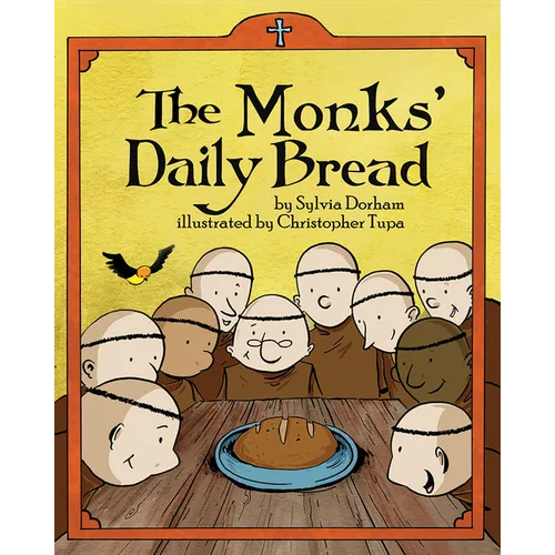 The Monks Daily Bread - Paperback