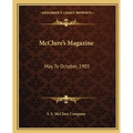 McClure's Magazine: May To October, 1903 - Paperback