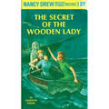 Nancy Drew 27: The Secret of the Wooden Lady - Hardcover