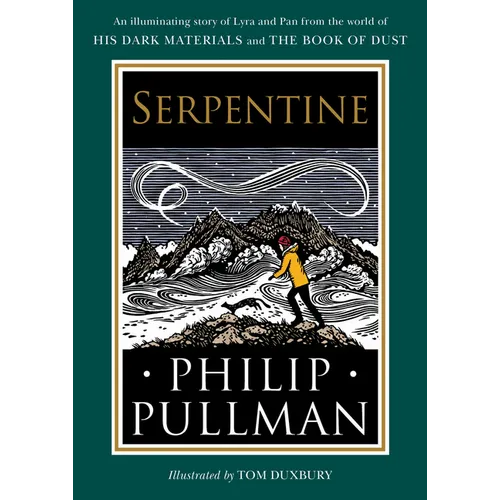 His Dark Materials: Serpentine - Hardcover