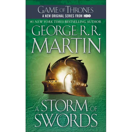 A Storm of Swords - Hardcover