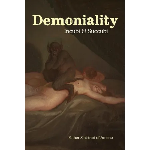 Demoniality - Paperback