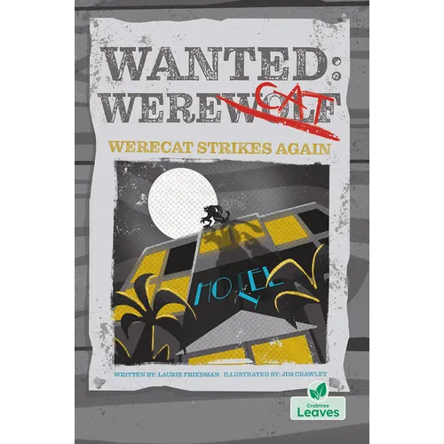 Werecat Strikes Again - Hardcover
