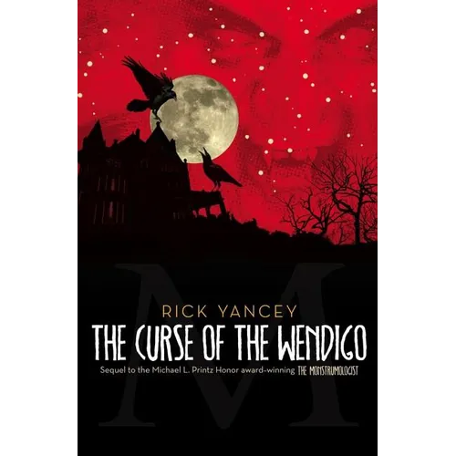 The Curse of the Wendigo - Paperback